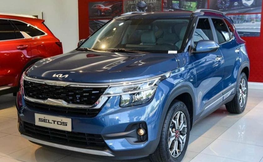 Kia Seltos 2022 Mới  31670429316